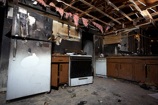 Licensed Structural Rebuild service in Garrett, WA - Meridian Smoke Damage